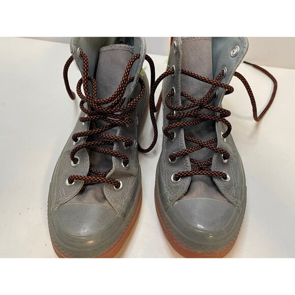 Converse All Star Chuck Taylor shoes mens 5 womens 7 CX high pull A02036C gray main image 14